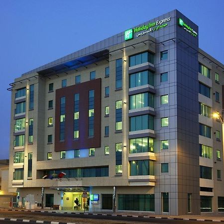 Holiday Inn Express Dubai Jumeirah, An Ihg Hotel Eksteriør billede