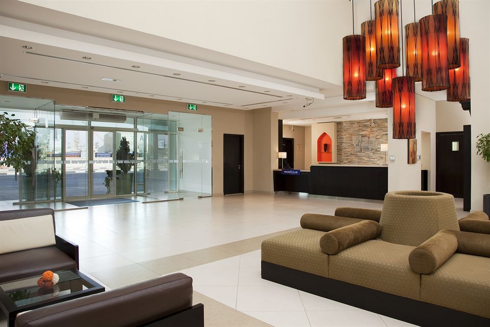 Holiday Inn Express Dubai Jumeirah, An Ihg Hotel Eksteriør billede