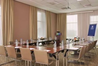 Holiday Inn Express Dubai Jumeirah, An Ihg Hotel Eksteriør billede
