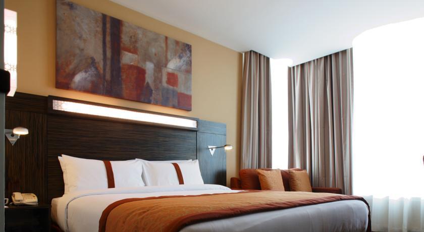Holiday Inn Express Dubai Jumeirah, An Ihg Hotel Eksteriør billede