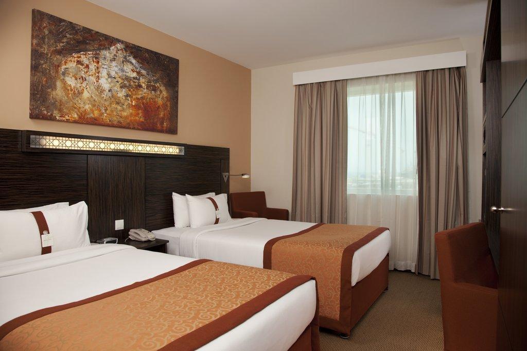 Holiday Inn Express Dubai Jumeirah, An Ihg Hotel Eksteriør billede