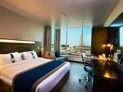 Holiday Inn Express Dubai Jumeirah, An Ihg Hotel Eksteriør billede