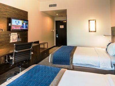 Holiday Inn Express Dubai Jumeirah, An Ihg Hotel Eksteriør billede