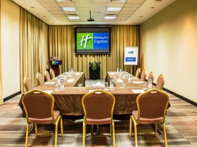 Holiday Inn Express Dubai Jumeirah, An Ihg Hotel Eksteriør billede